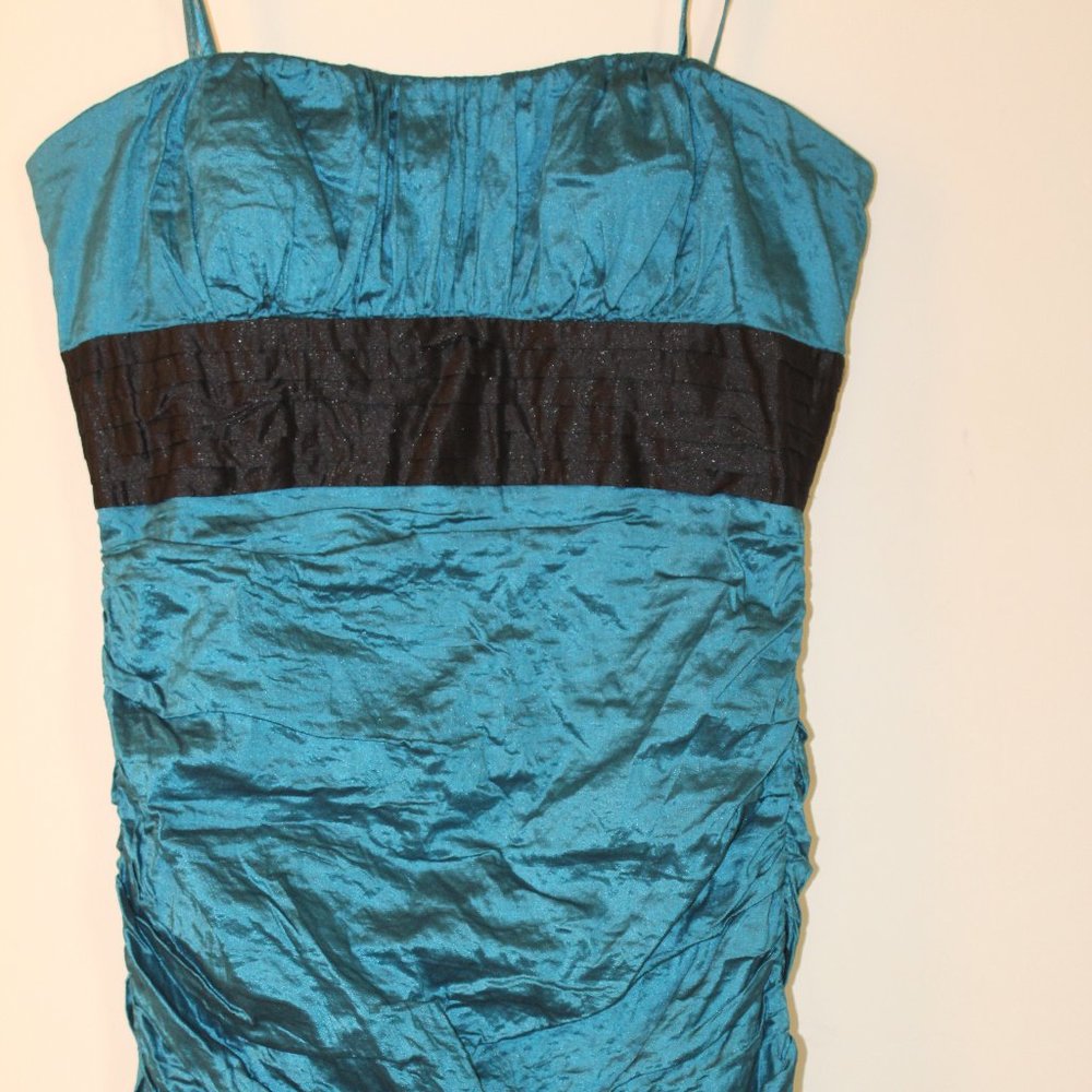 BCBG Dress Strapless size 10